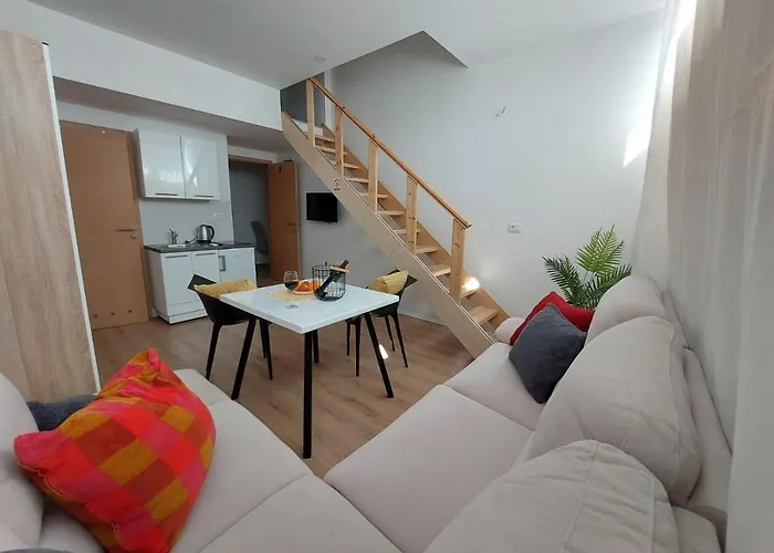Apartmani Roza