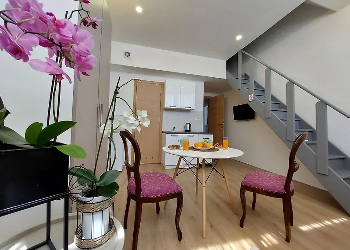 Apartmani Roza